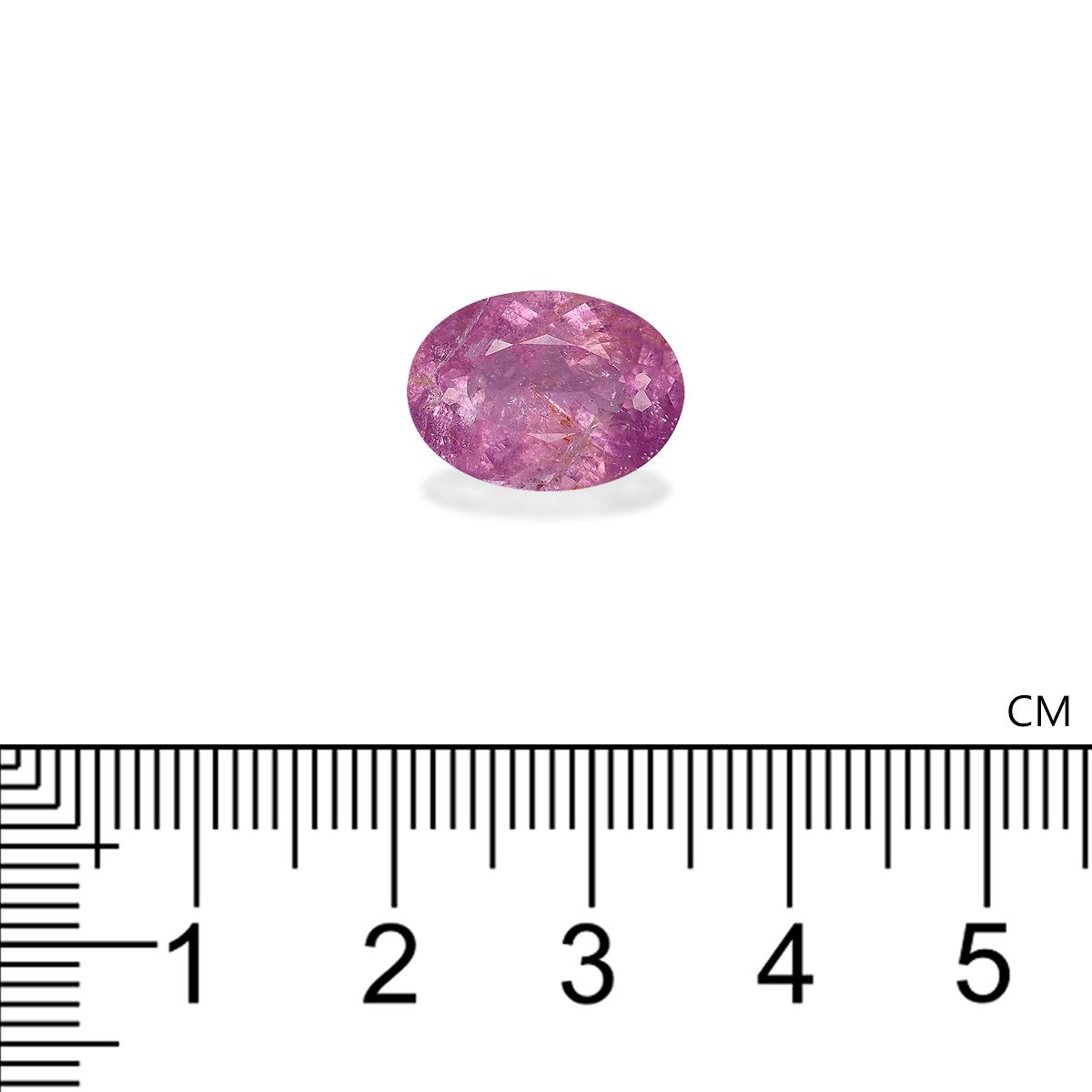 Cuprian Tourmaline 5.66 ct