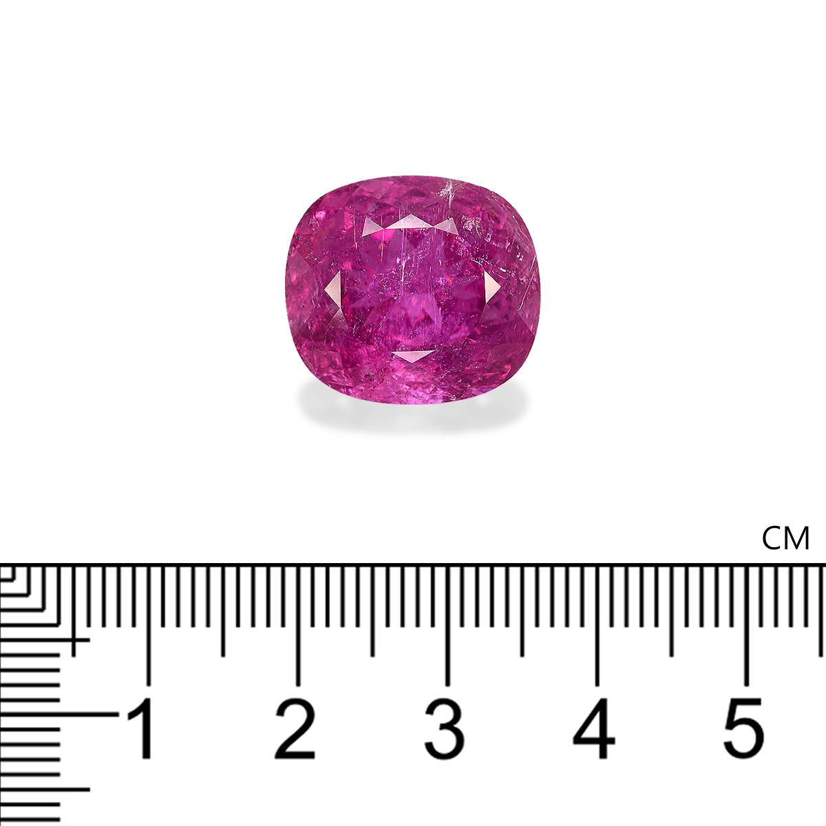 Cuprian Tourmaline 18.78 ct