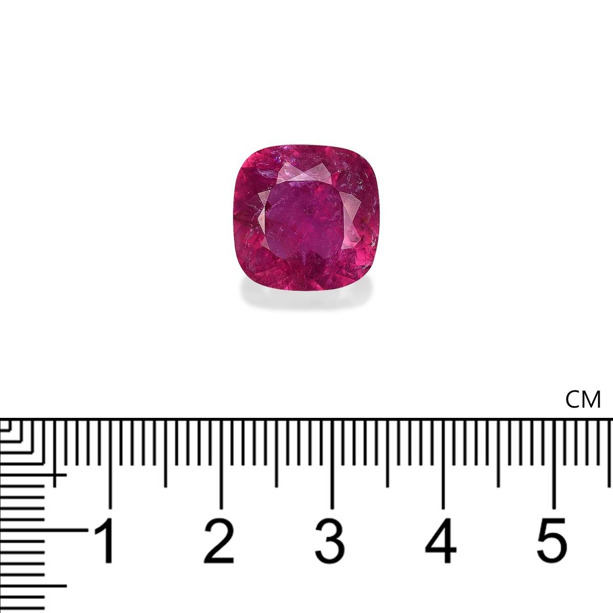 Cuprian Tourmaline 8.53 ct