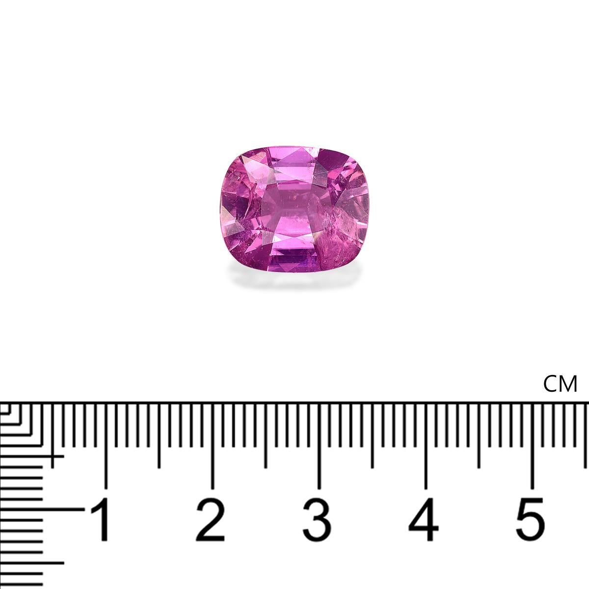 Cuprian Tourmaline 7.38 ct