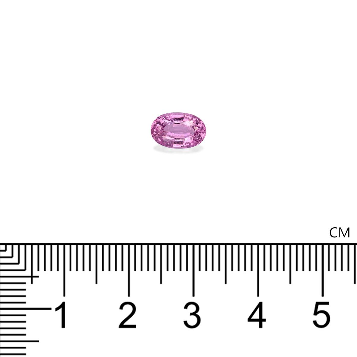 Cuprian Tourmaline 1.43 ct