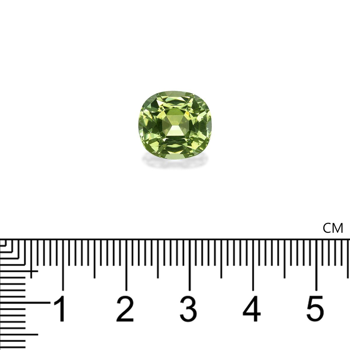 Cuprian Tourmaline 6.19 ct