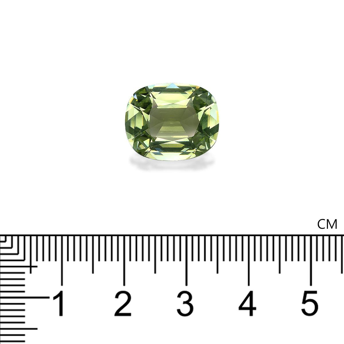 Cuprian Tourmaline 8.49 ct