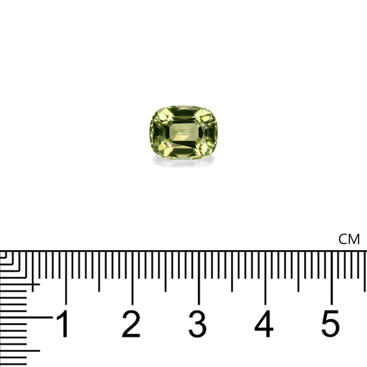 Cuprian Tourmaline 3.67 ct