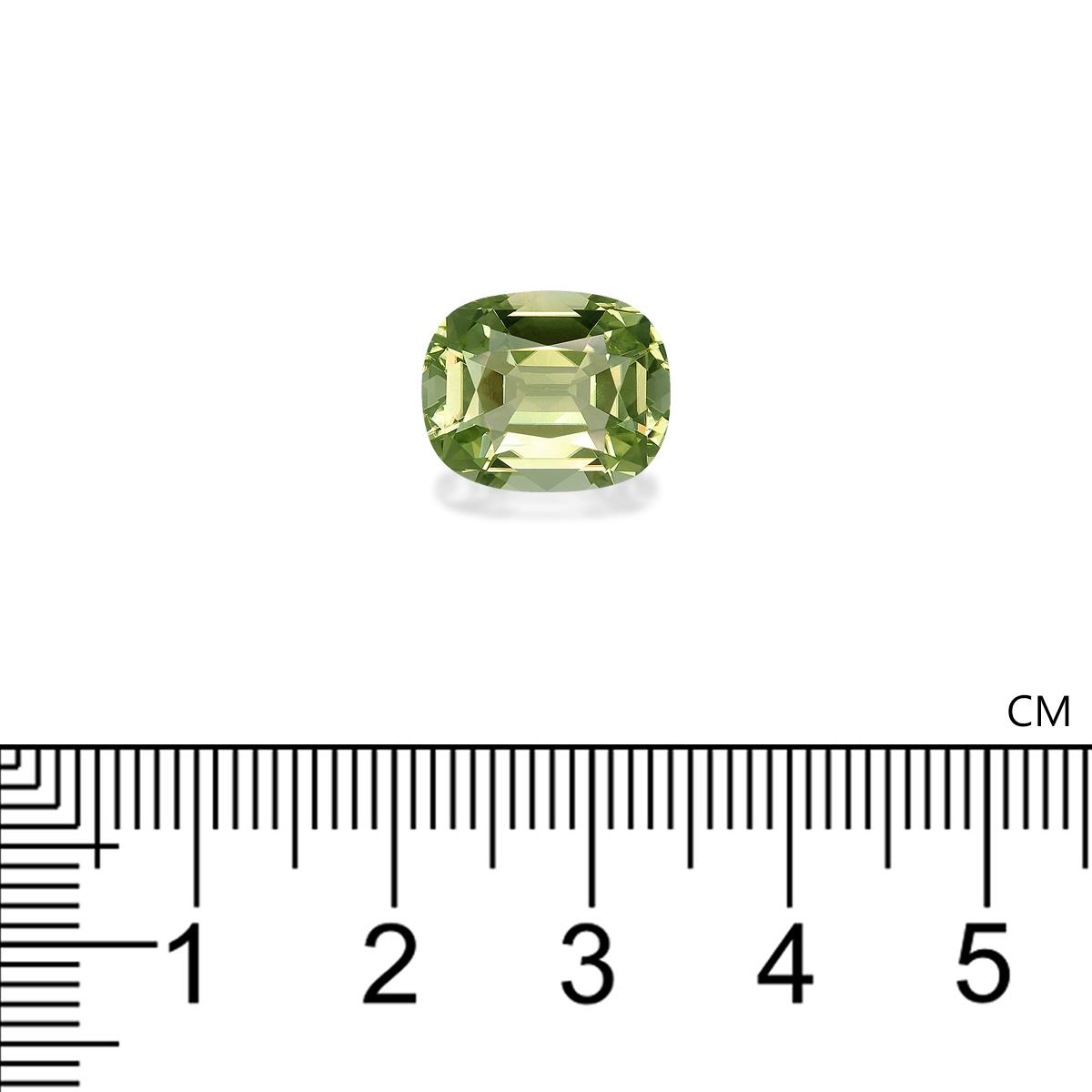 Cuprian Tourmaline 5.72 ct