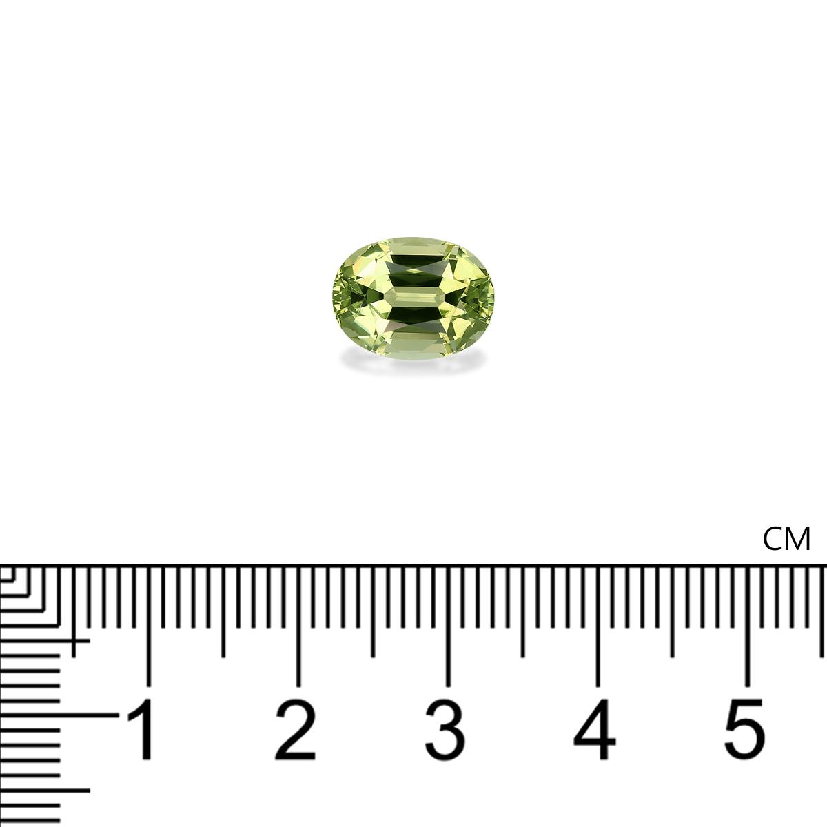 Cuprian Tourmaline 4.09 ct