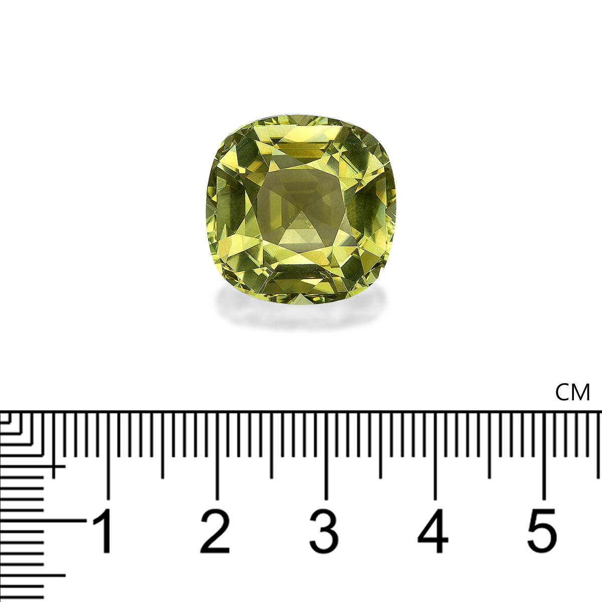 Cuprian Tourmaline 23.60 ct