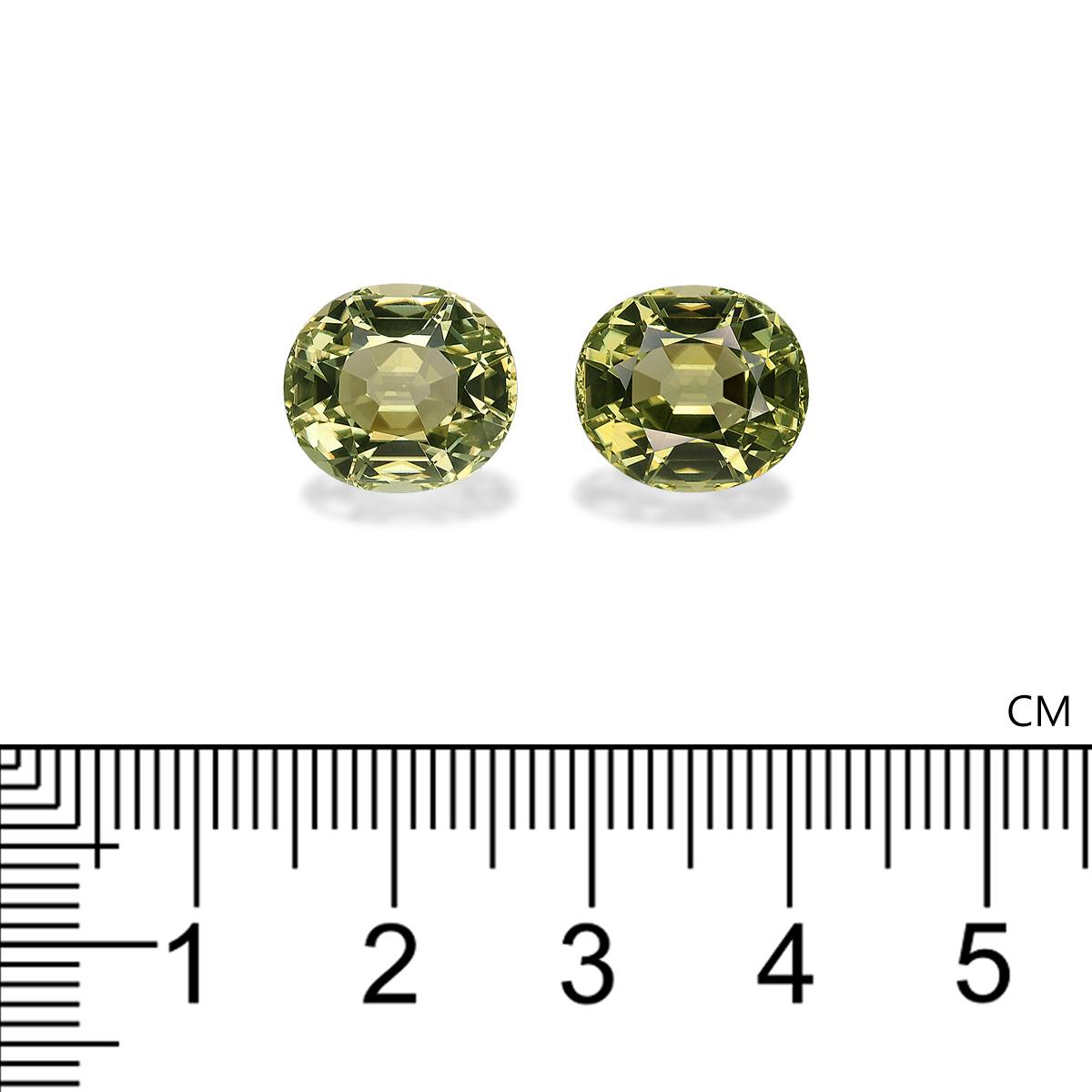 Cuprian Tourmaline 12.64 ct