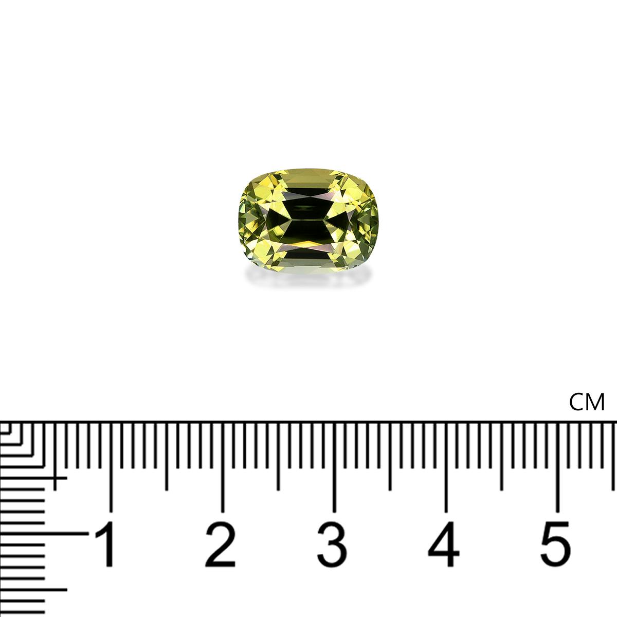 Cuprian Tourmaline 6.32 ct