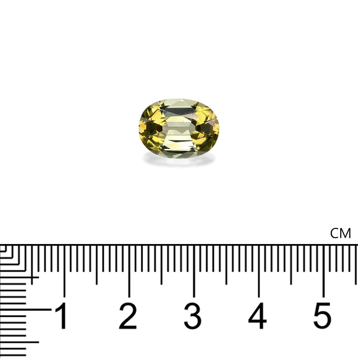 Cuprian Tourmaline 4.23 ct