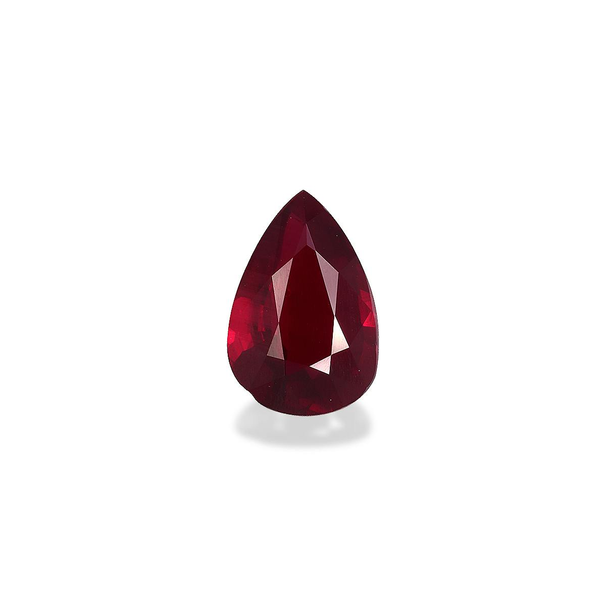 Mozambique Ruby 4.02 ct