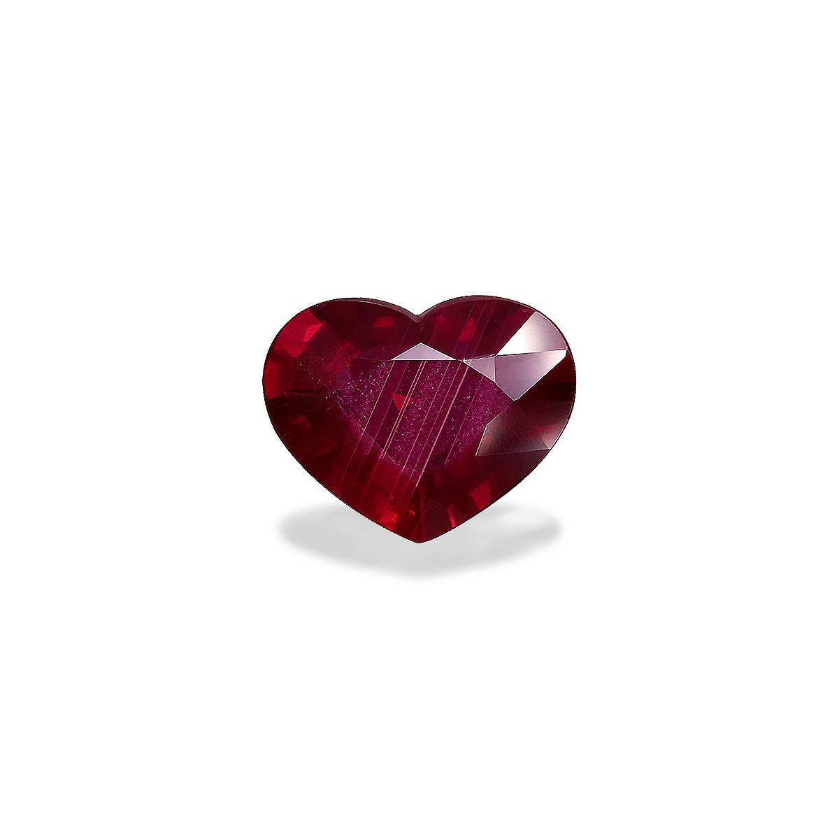 Mozambique Ruby 3.06 ct