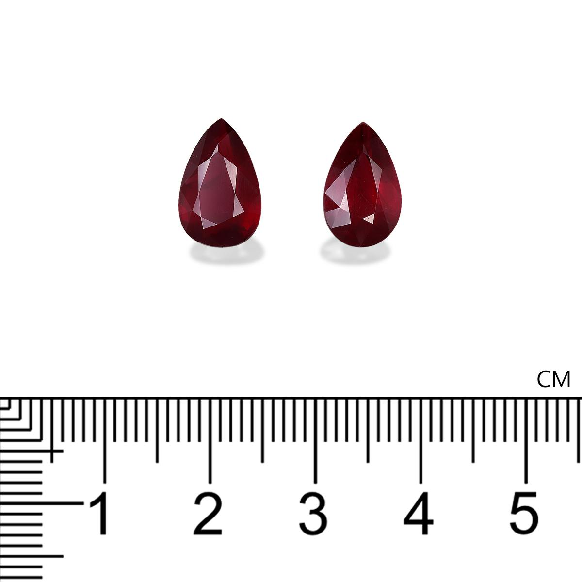 Mozambique Ruby 10.04 ct