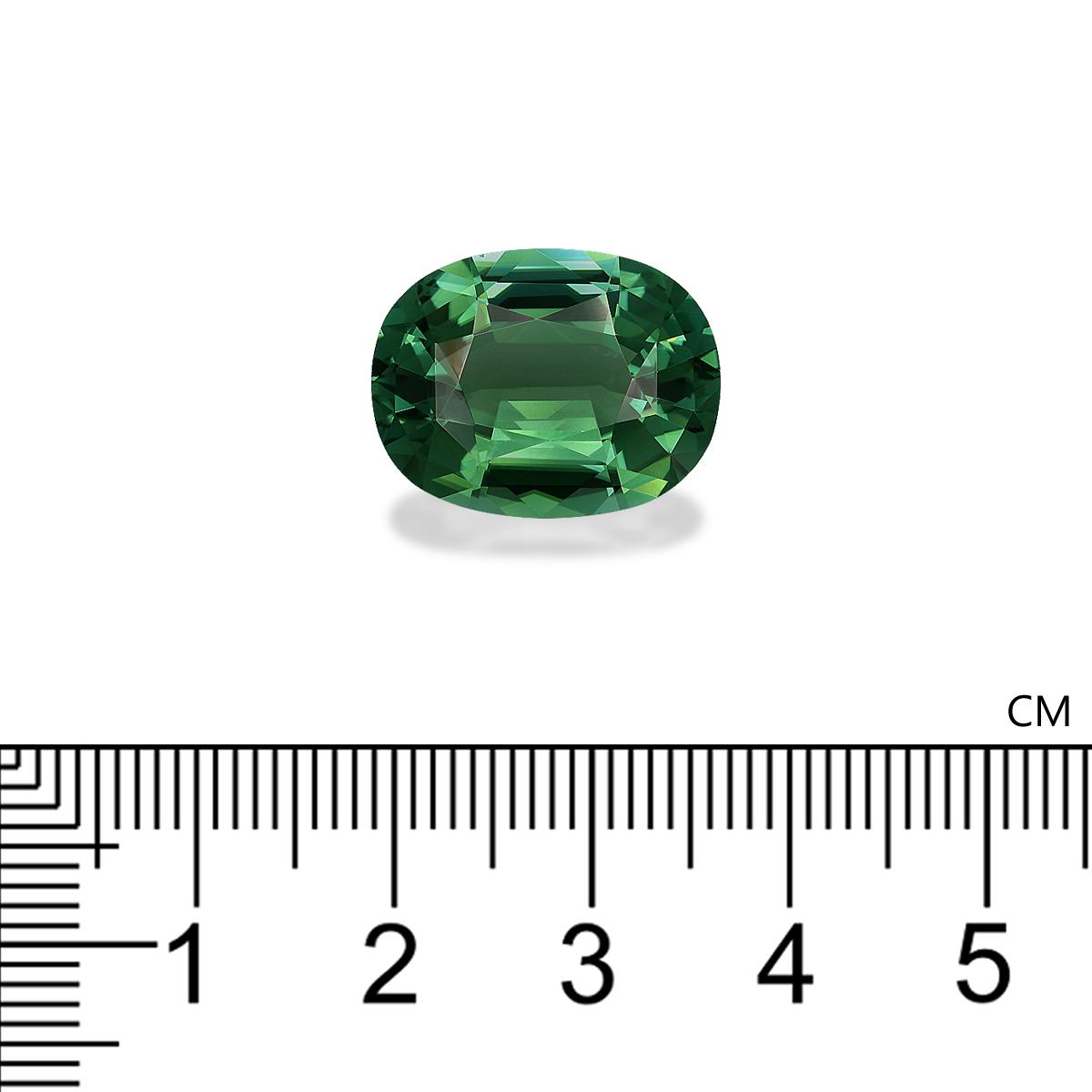 Green Tourmaline 12.38 ct