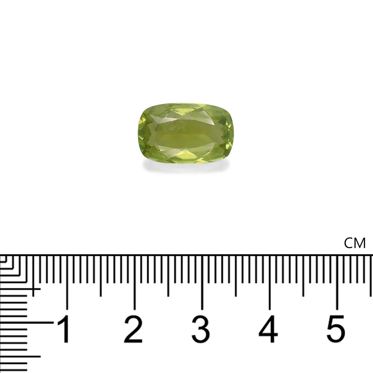 Cuprian Tourmaline 4.33 ct