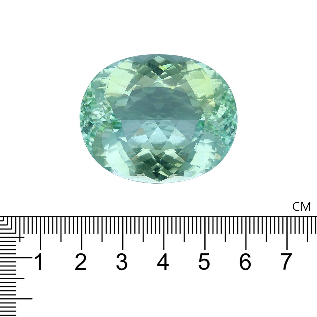 Paraiba Tourmaline 159.71 ct