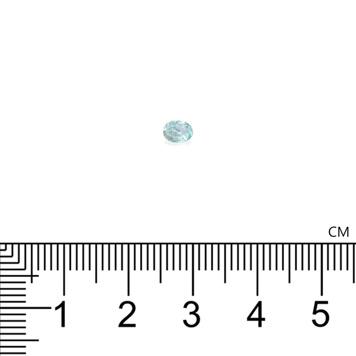 Paraiba Tourmaline 0.21 ct