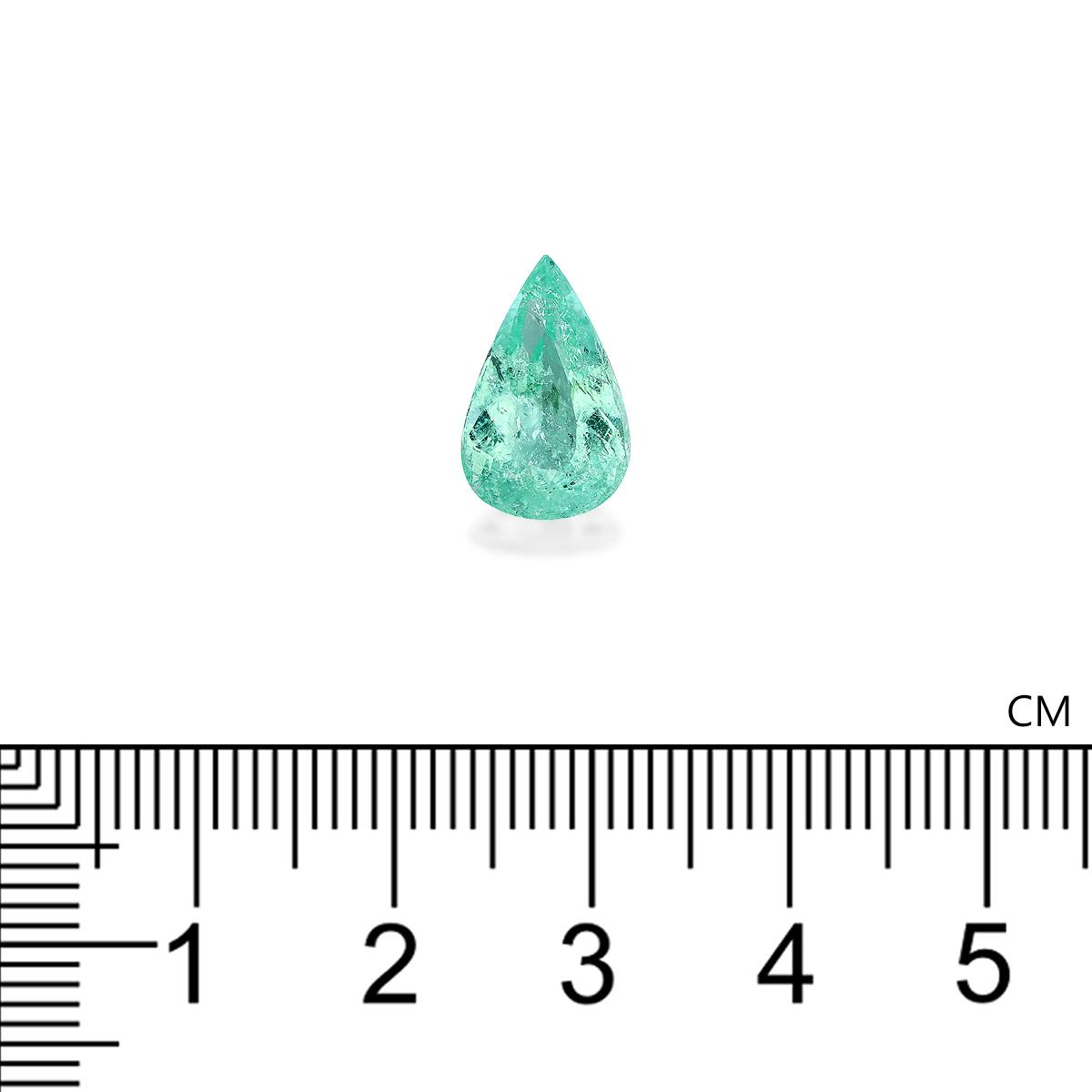 Paraiba Tourmaline 3.81 ct