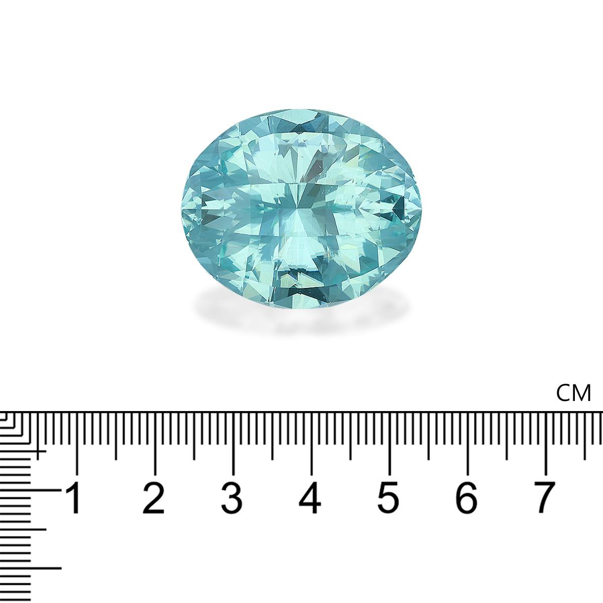 Paraiba Tourmaline 77.91 ct