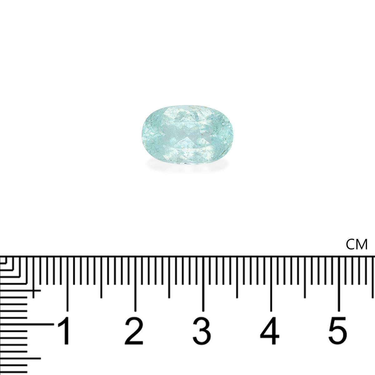 Paraiba Tourmaline 5.91 ct