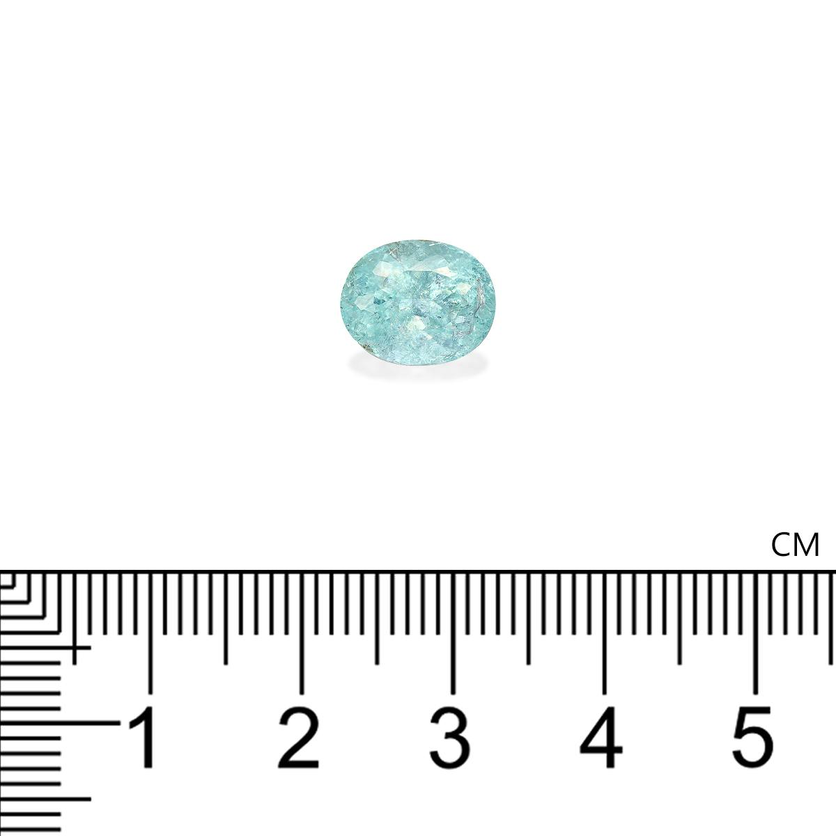 Paraiba Tourmaline 3.80 ct