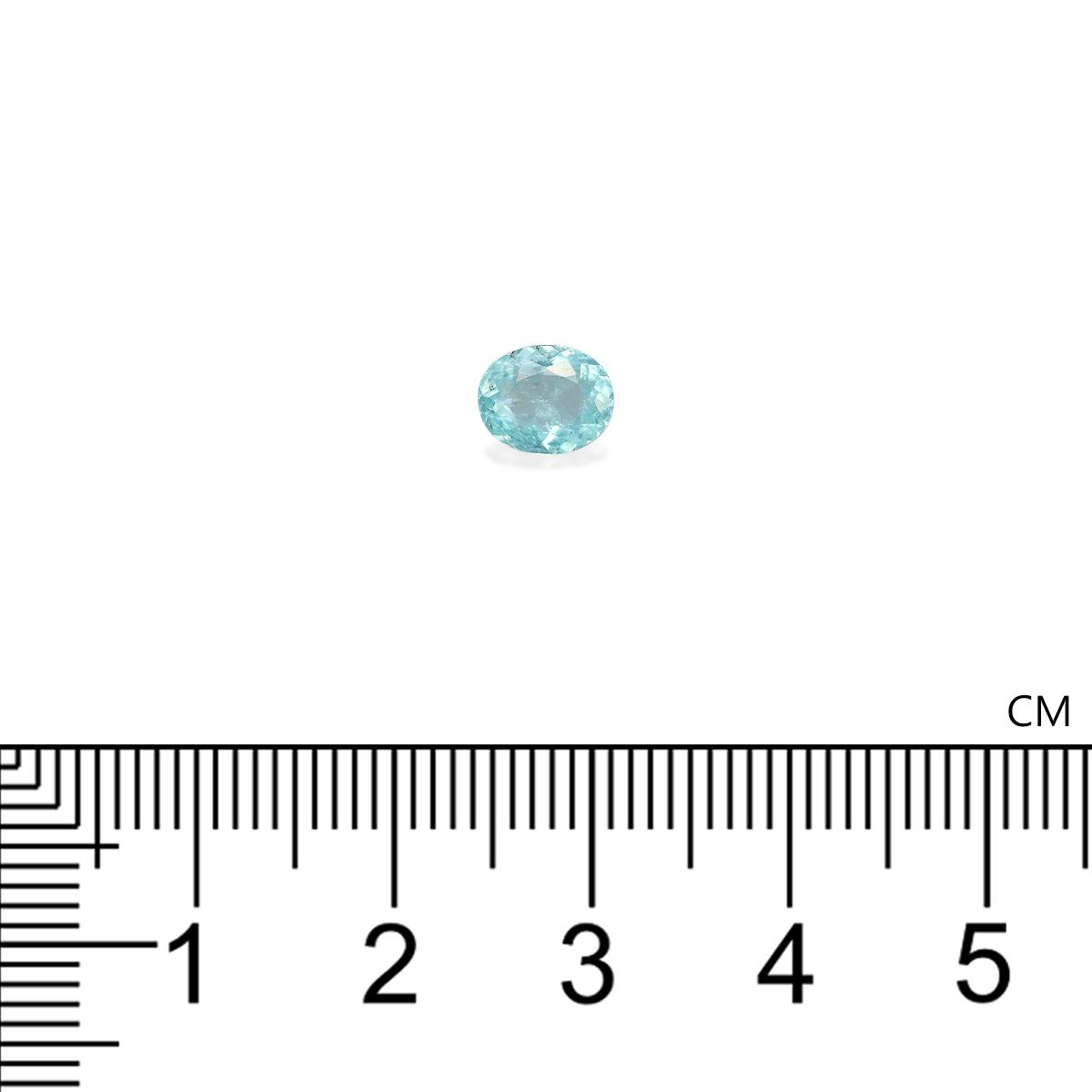 Paraiba Tourmaline 0.81 ct