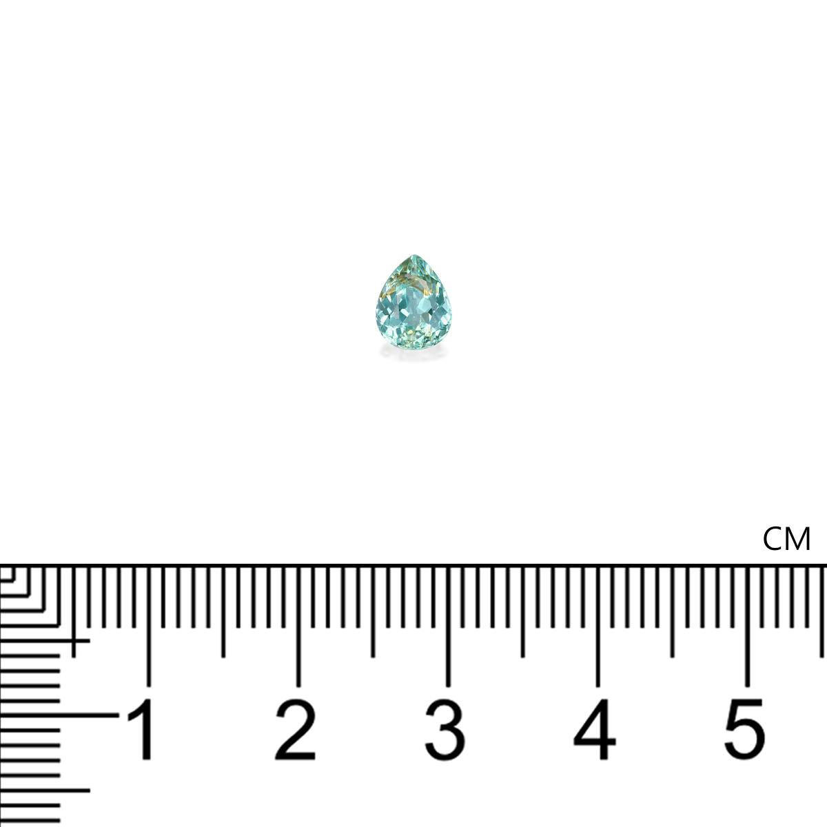 Paraiba Tourmaline 0.69 ct