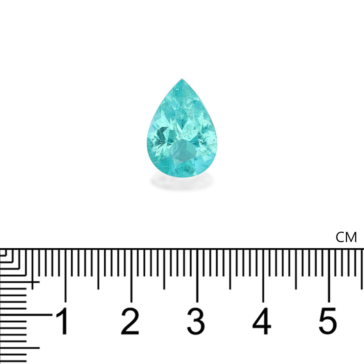 Paraiba Tourmaline 5.96 ct