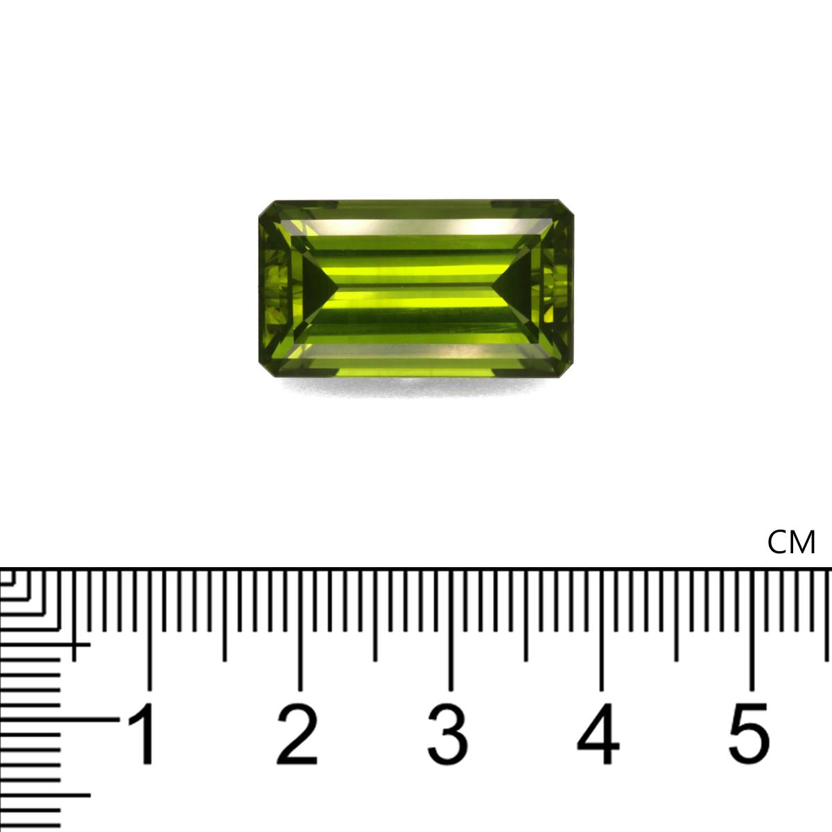 Peridot 18.64 ct