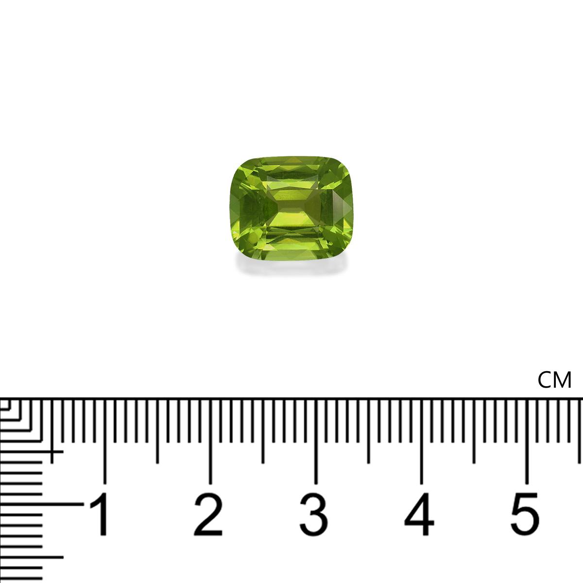Peridot 5.68 ct