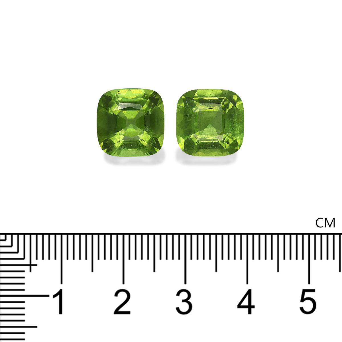Peridot 11.37 ct