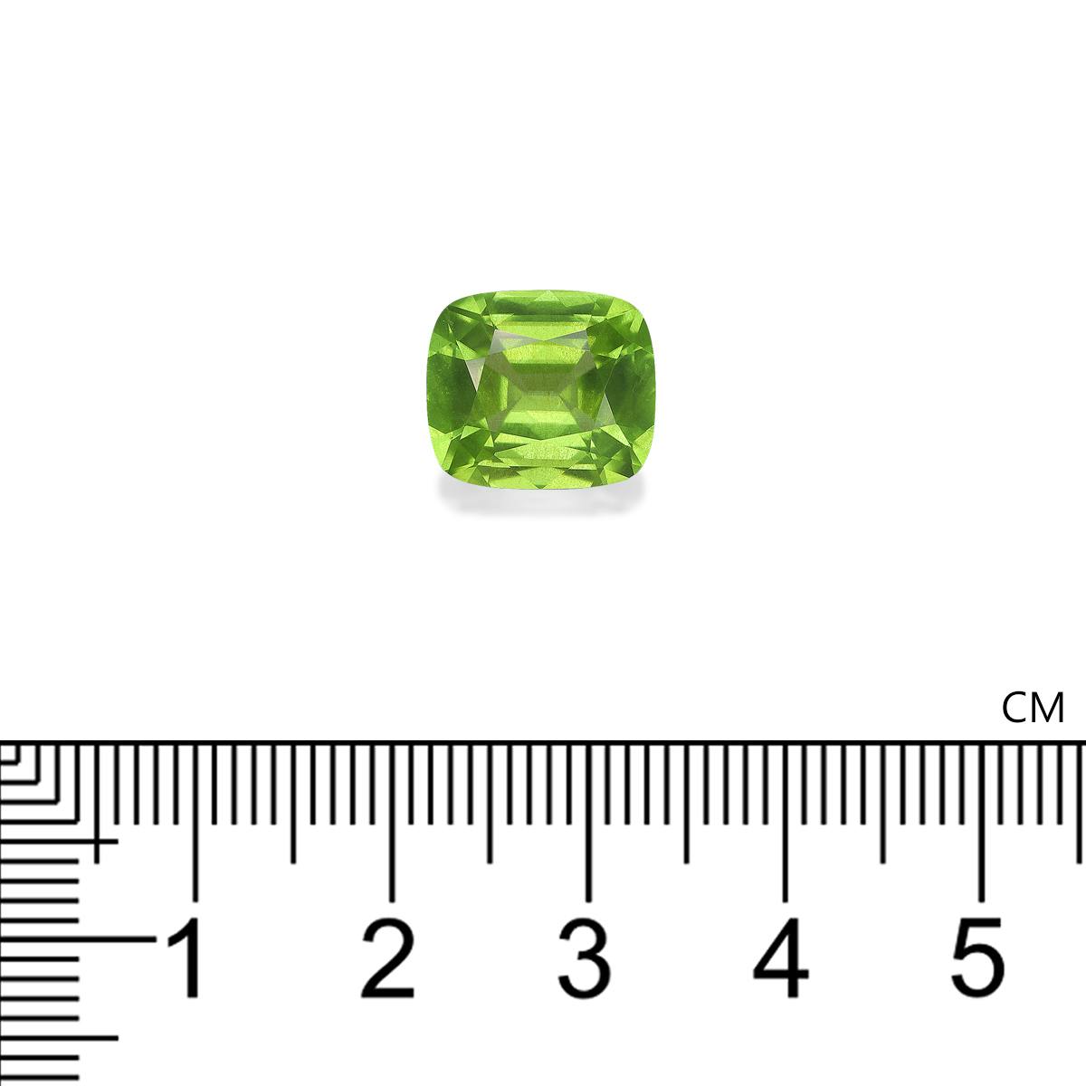 Peridot 5.53 ct