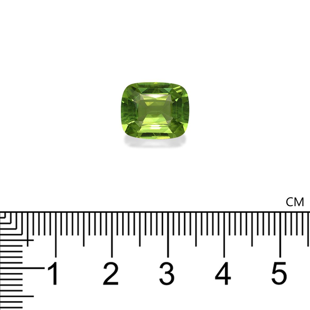 Peridot 5.09 ct