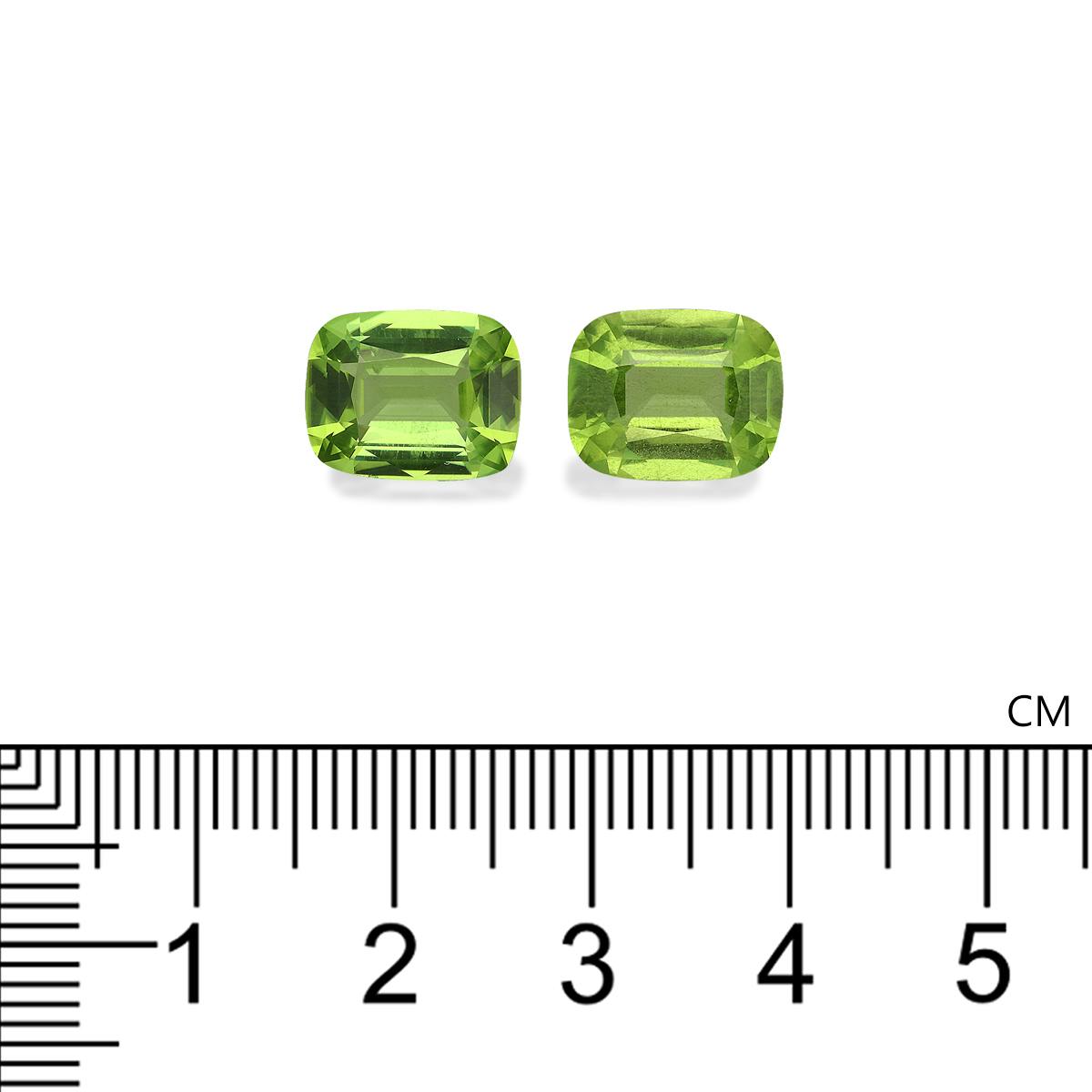 Peridot 7.37 ct