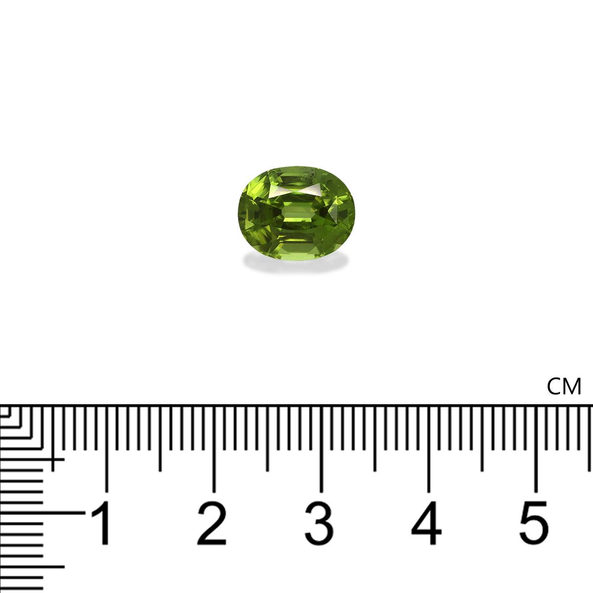 Peridot 4.57 ct