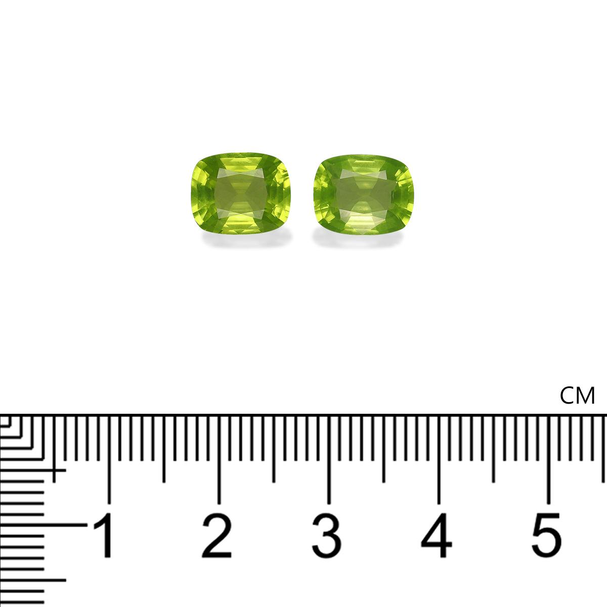 Peridot 6.17 ct