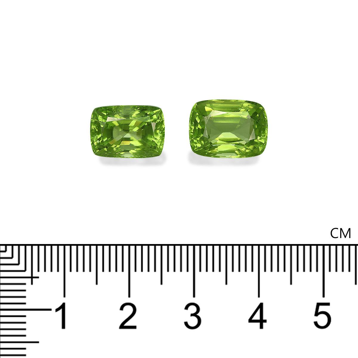 Peridot 10.47 ct