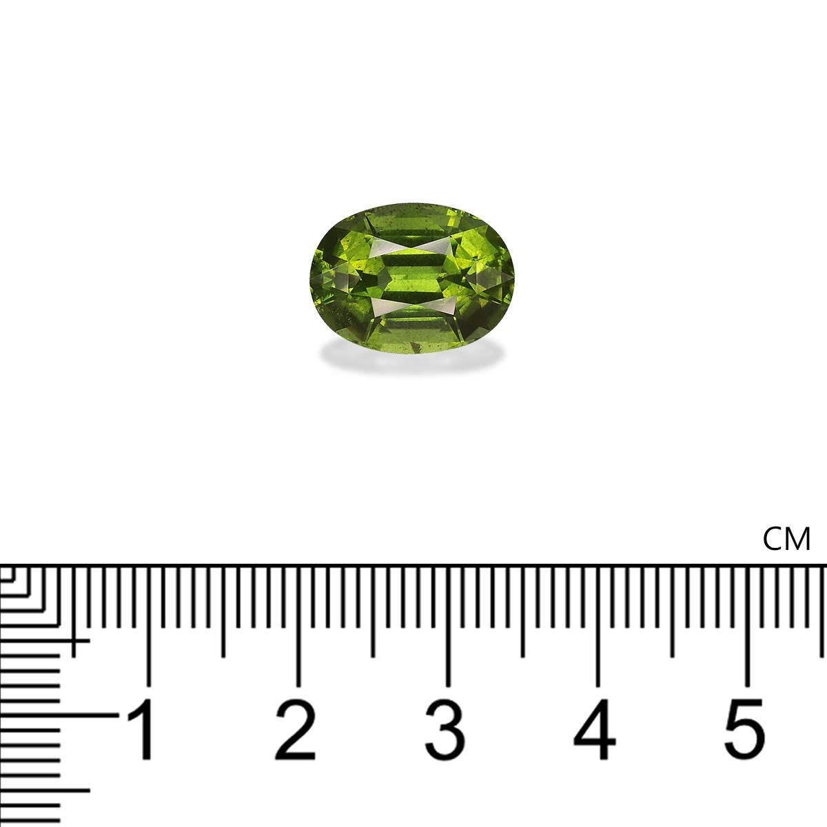 Peridot 7.42 ct