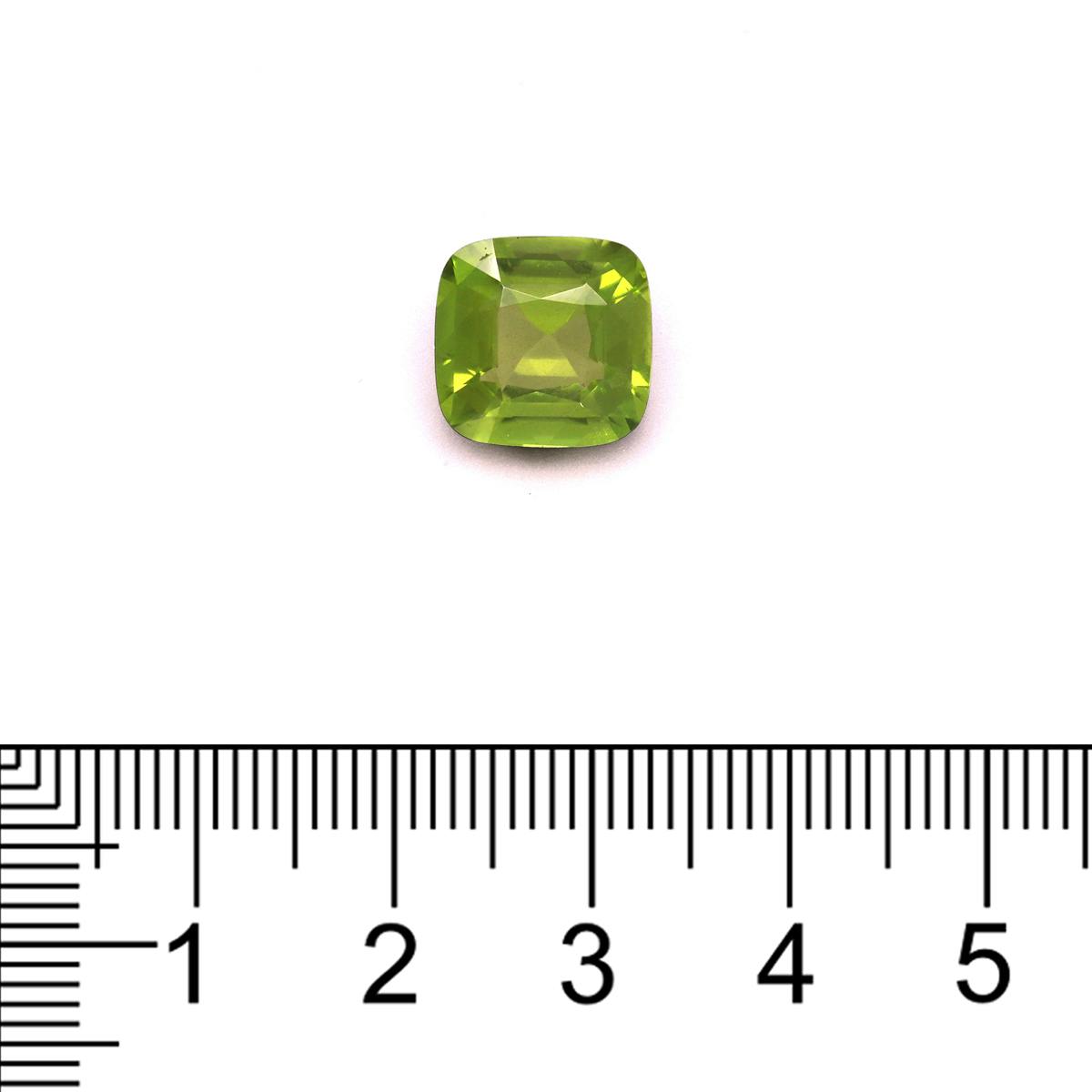 Peridot 5.14 ct
