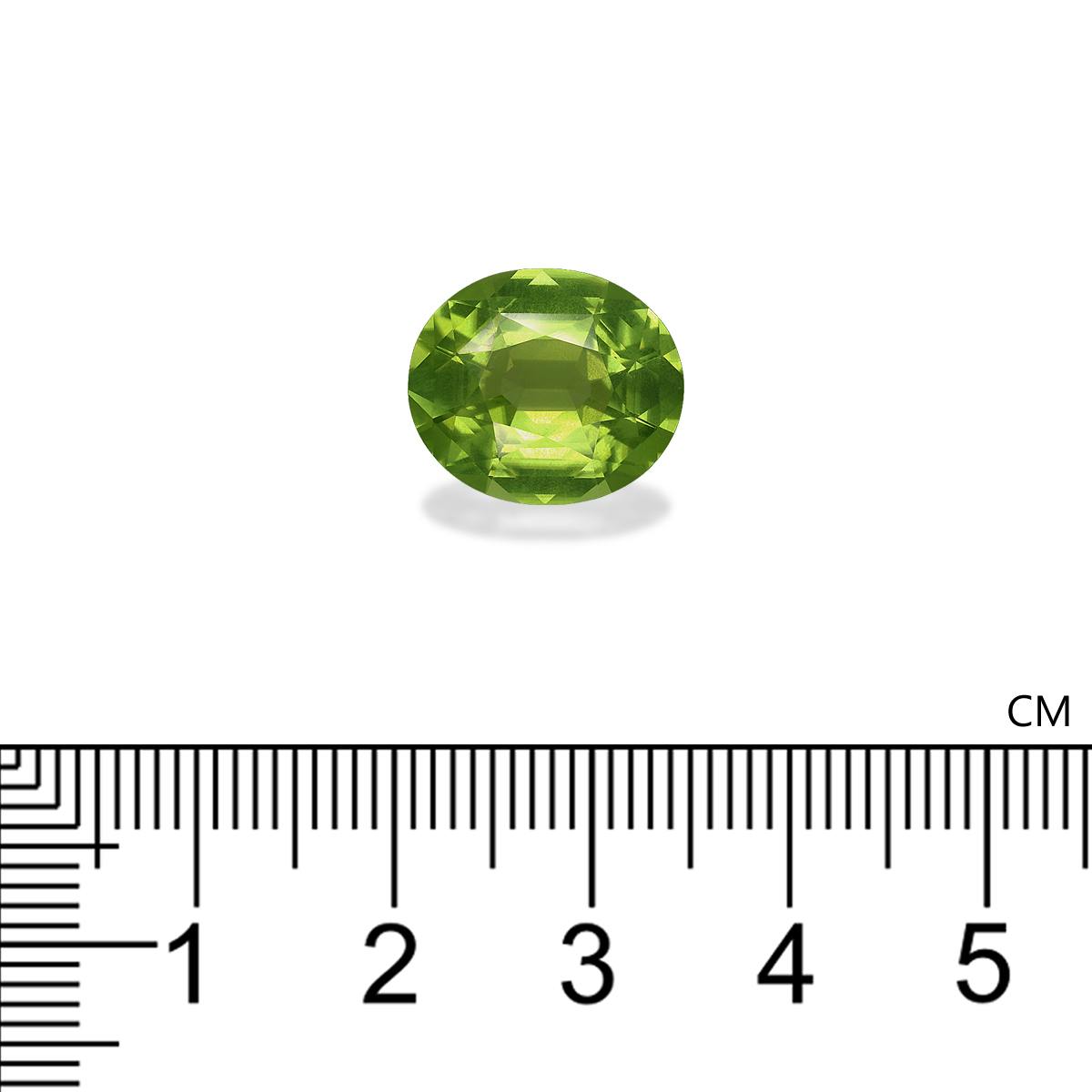 Peridot 7.18 ct