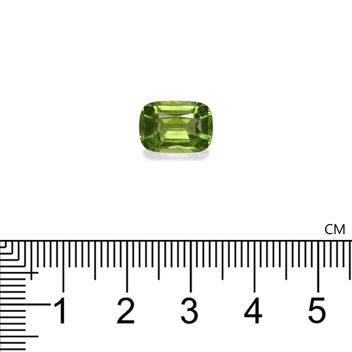 Peridot 4.24 ct