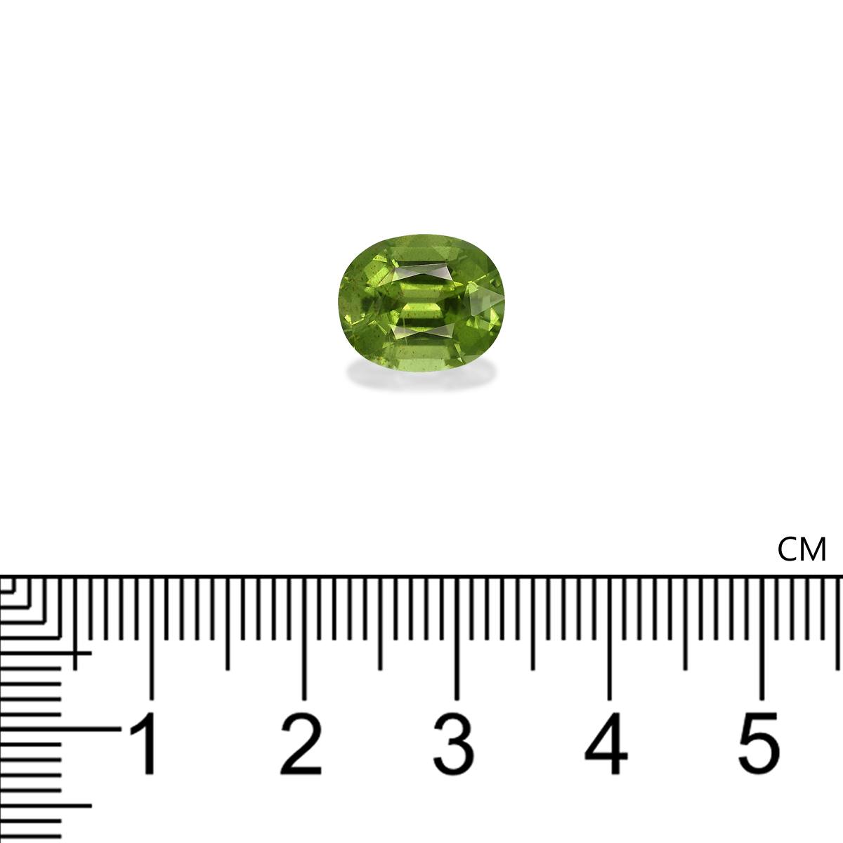 Peridot 4.47 ct