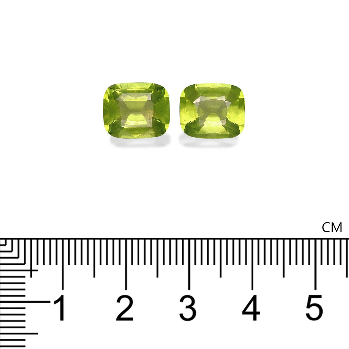Peridot 7.57 ct