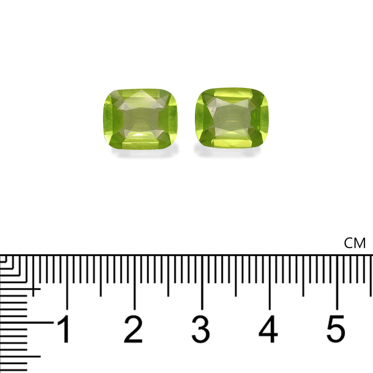 Peridot 6.92 ct