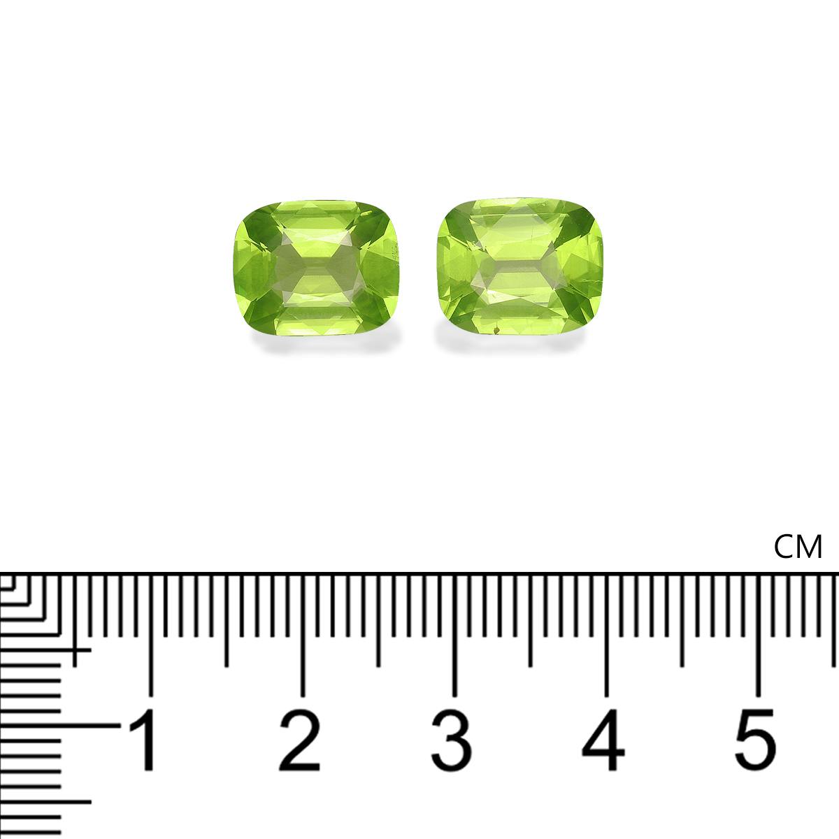 Peridot 7.29 ct