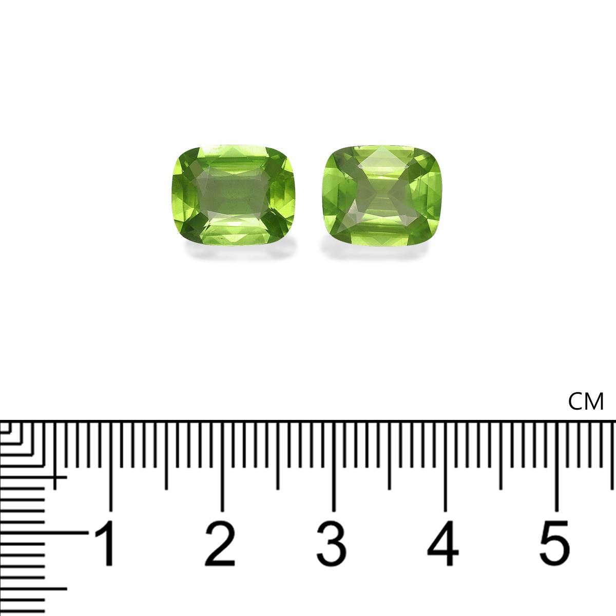 Peridot 7.07 ct