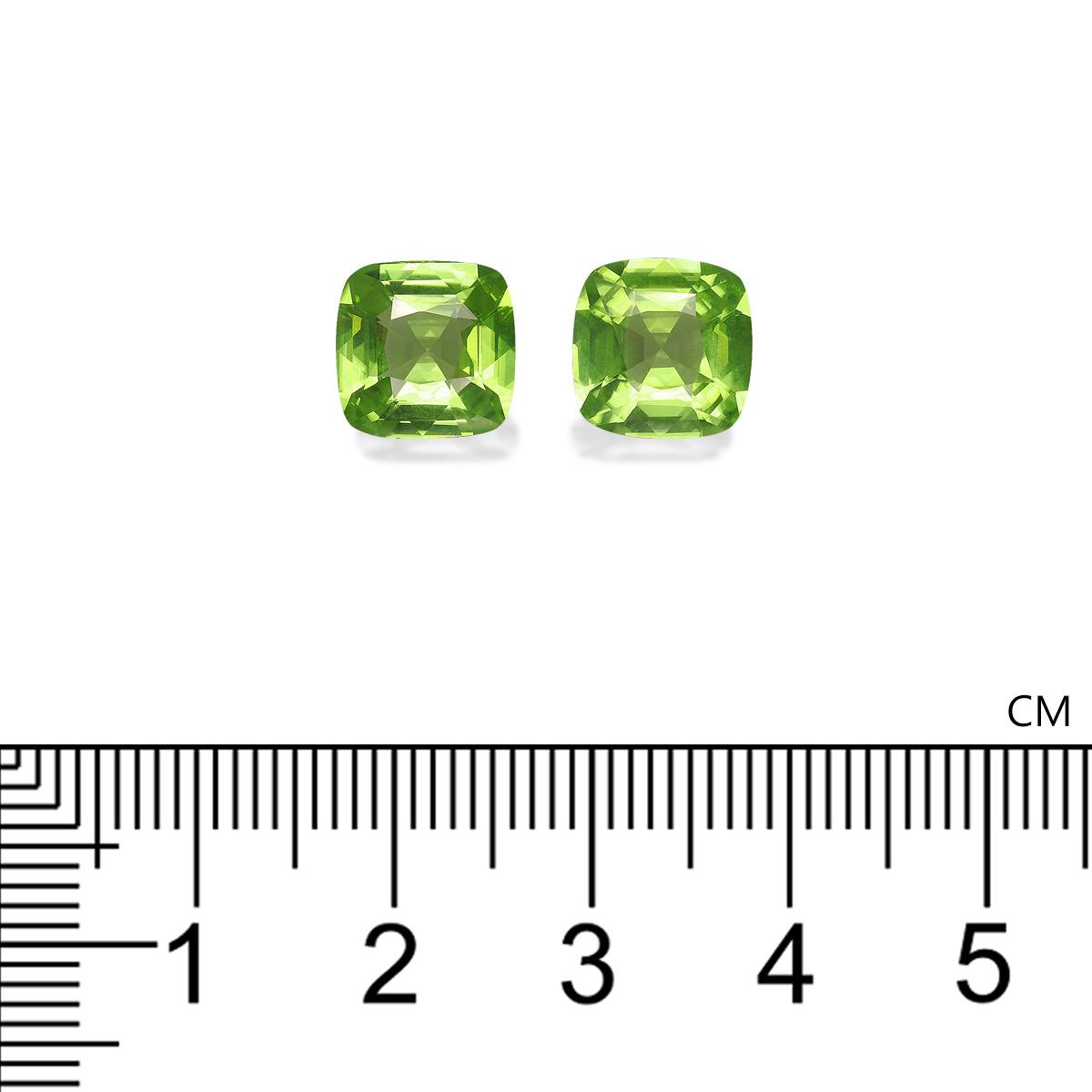 Peridot 6.04 ct