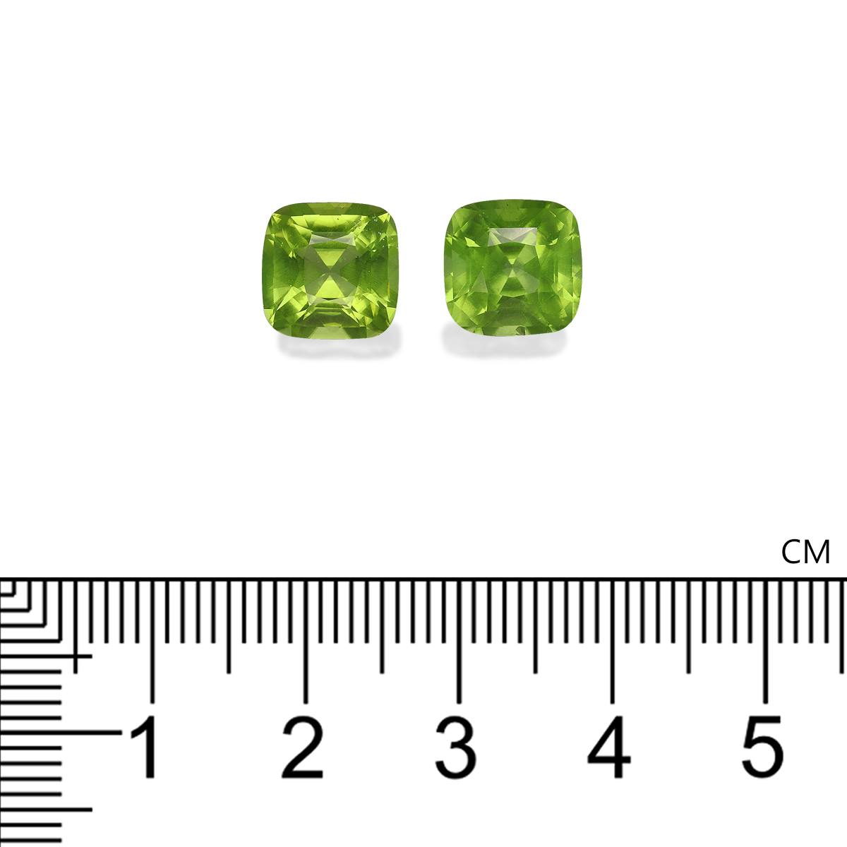 Peridot 6.93 ct