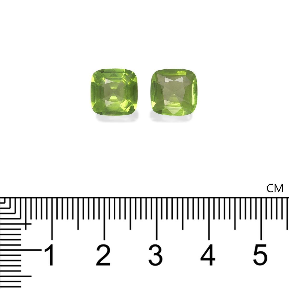 Peridot 5.82 ct