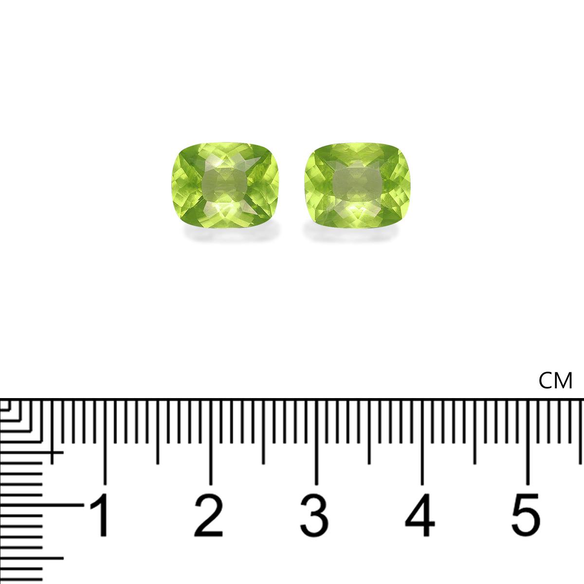 Peridot 5.71 ct